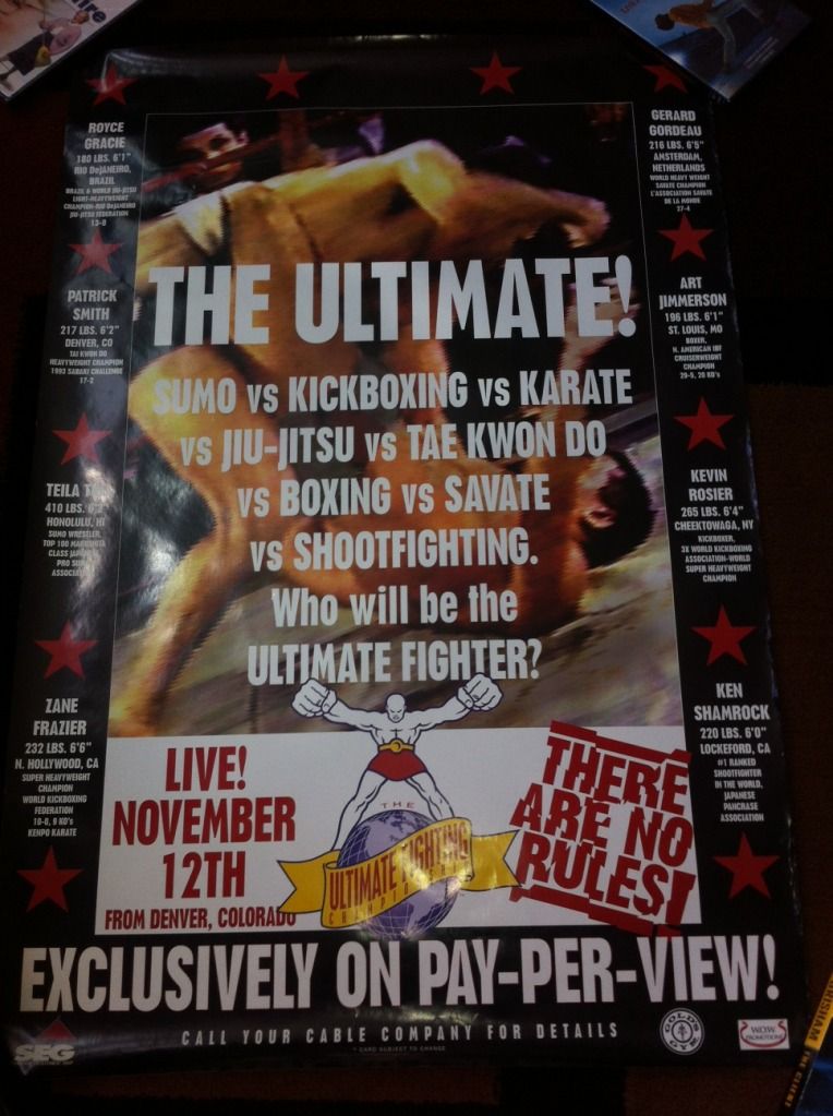 Ufc 1 Ufc 1